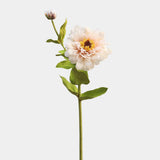 Real Touch Blush Pink Zinnia