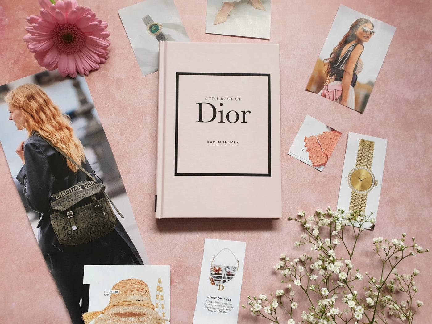 Little Book of Dior – Level