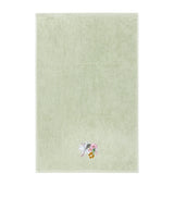 ORCHIDEE Embroidered Guest Towel – Cotton Modal