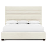 Murray Fabric Panel Bed Queen