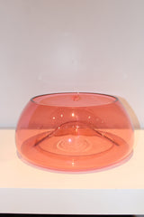 Pink 1 Ball Dish