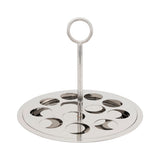 Sphere Server & Shot Glass Set