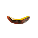 Triangle Scallop Serving Bowl