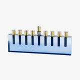 Oil Menorah & Vase