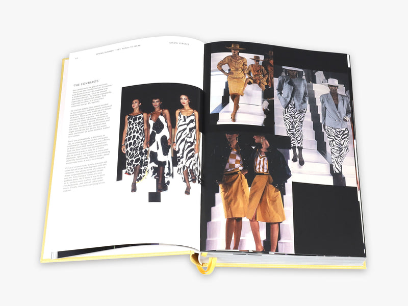 Versace: The Complete Collections