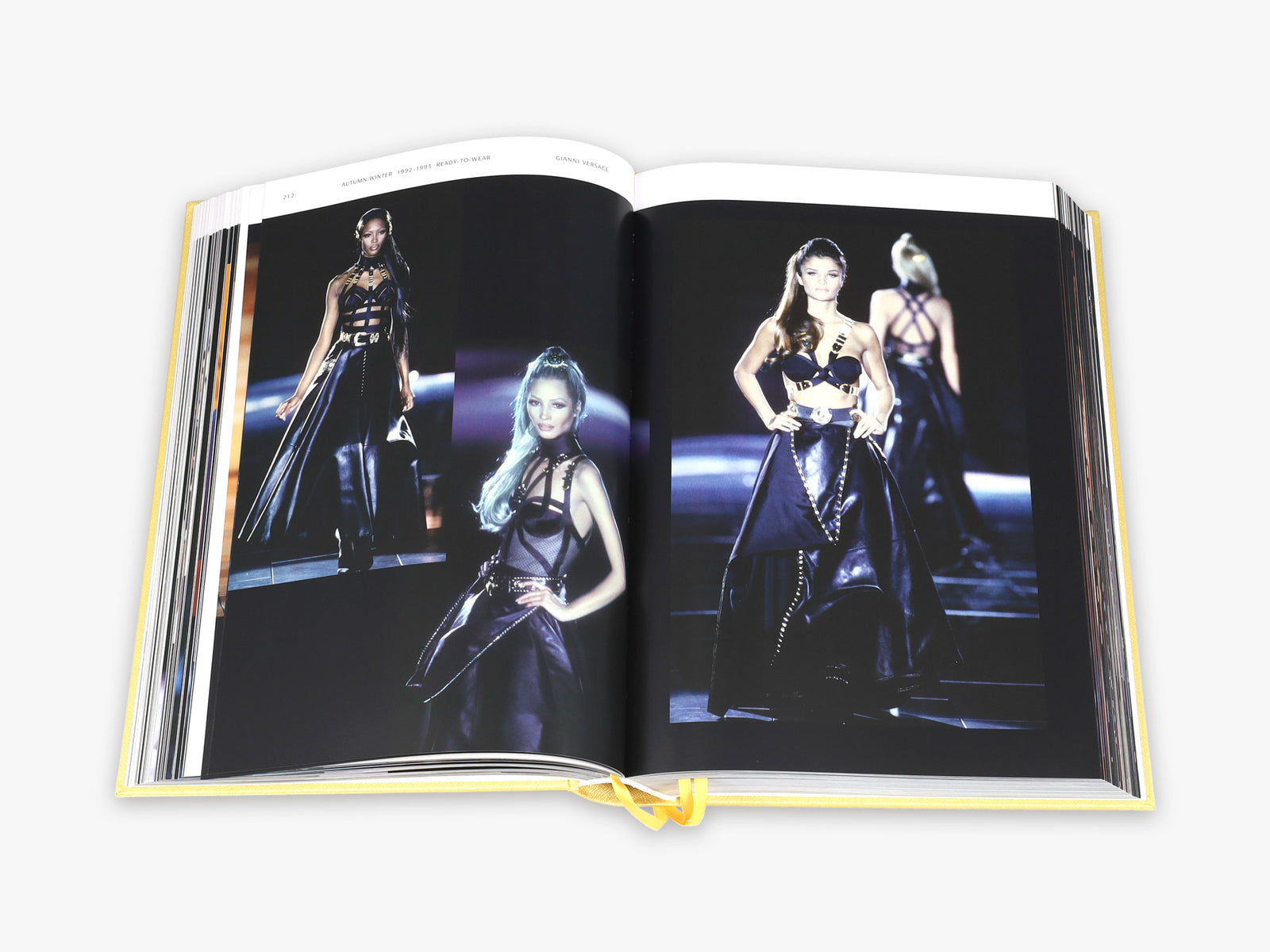 ヴェルサーチェ Versace ノートブック 2冊 Versace: The Complete Collections – Level