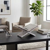 Stone Bookstand