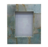 4x6 Light Malchite Photo Frame