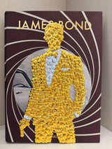JAMES BOND BOOK
