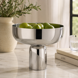Stainless Steel Extra-Large Cachepot