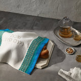 Joseph Challah Cover, Scallop