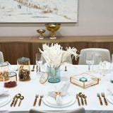 Lucite Napkin Holder