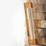 Mezuzah Large Honey