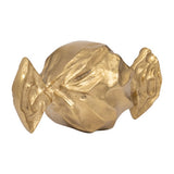 Wrapped Candy - Gold