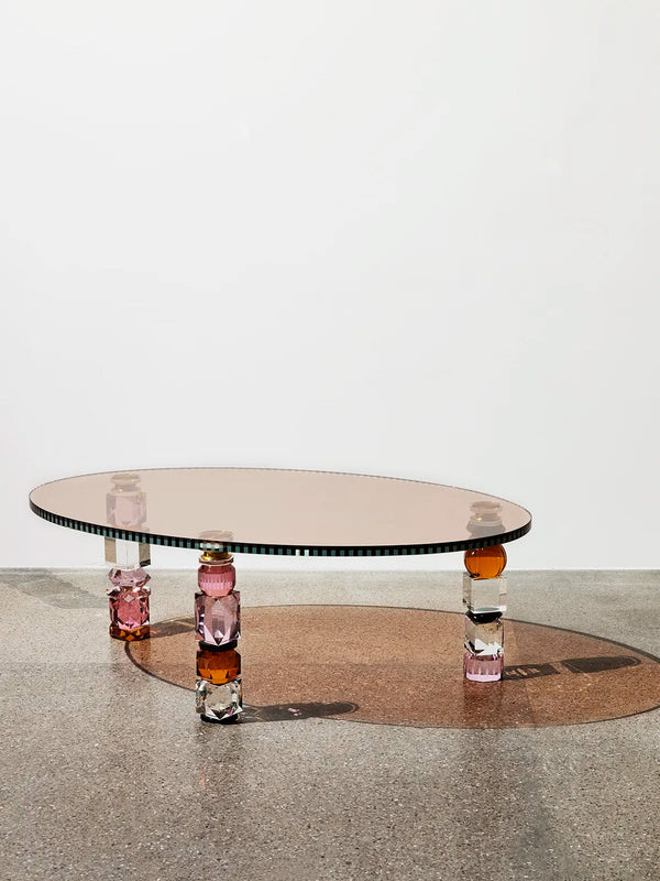 Azalea Coffee Table