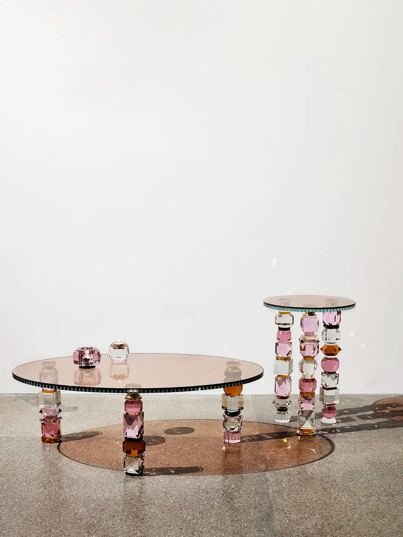 Azalea Side Table