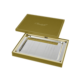 Graphik Silver-plated Rectangular Tray