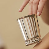 Baby cup Babylone Silver plated