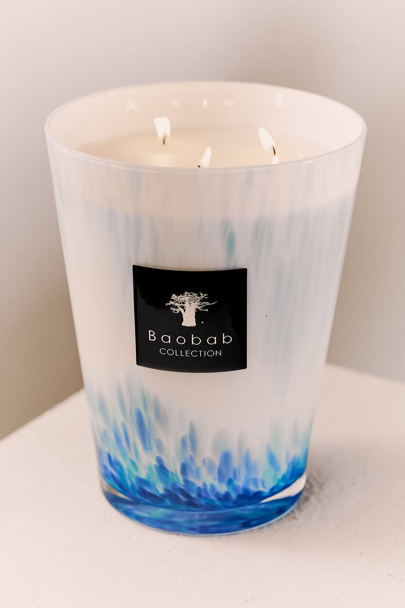 Scented Candle Eden Seaside Large