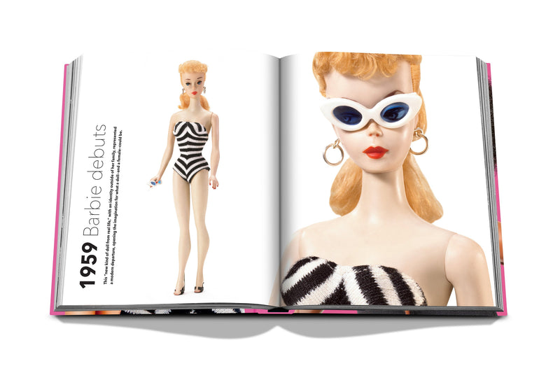 Barbie Book
