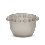 Bubble Large Deep Bowl- Fog