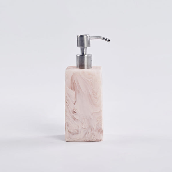 Blush small square dispanser