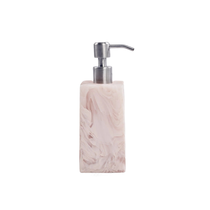 Blush small square dispanser