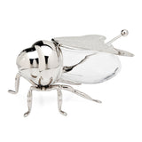 Bee Honey Jar with Spoon