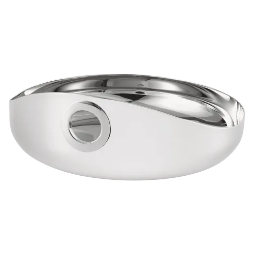 Large Stainless Steel Bowl