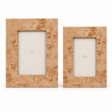 Tan Wood Frames