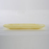 Classical Swirled Rectangle Platter