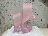 Hot Pink Acrylic Sculpture