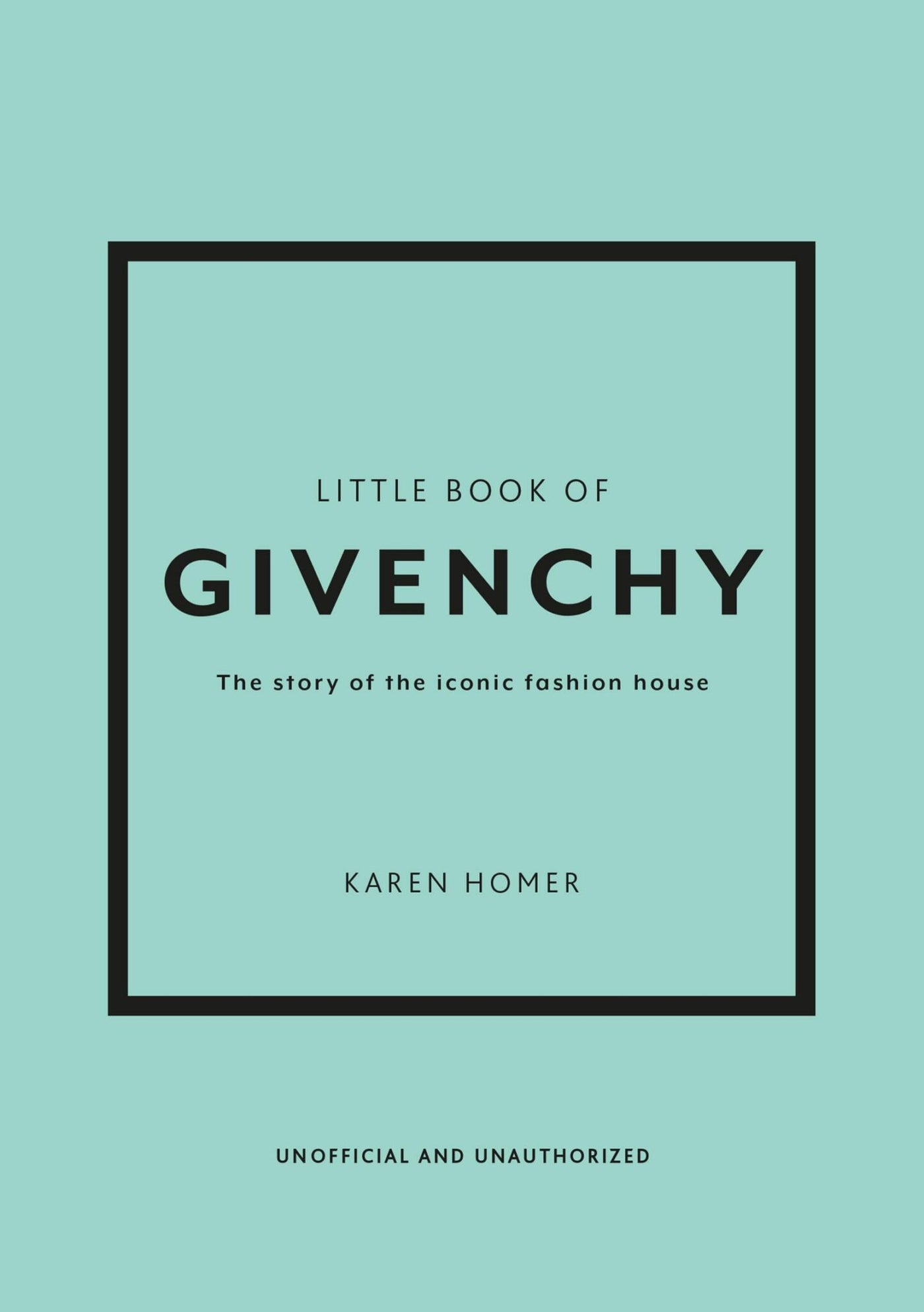 The Little Book of Givenchy – Level