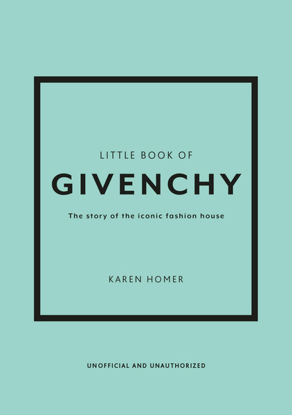 The Little Book of Givenchy – Level