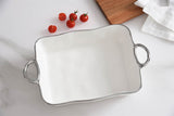 11" X 9" Rectangular Baking Dish - SILVER