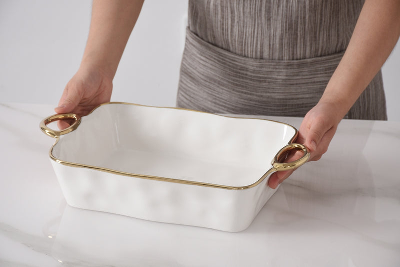 11" X 9" Rectangular Baking Dish