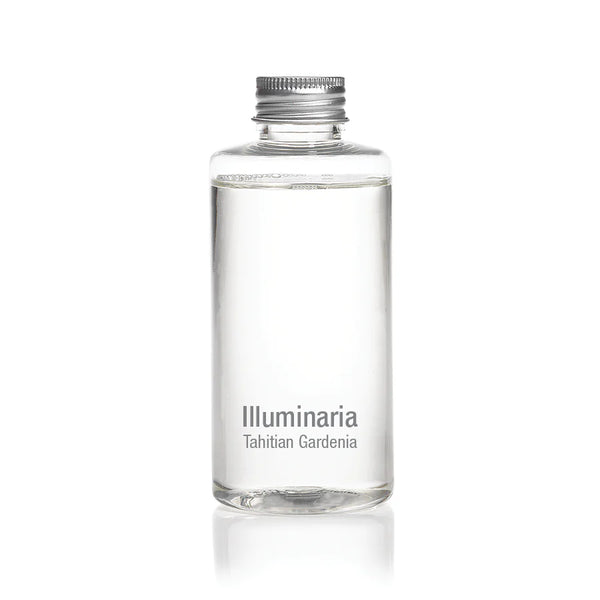 Illuminaria Porcelain Diffuser in Gray Bottle - Refill