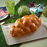 Elegant Challah Board