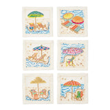 Meadow Cocktail Napkins
