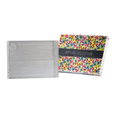 Solid Challah Board Silver