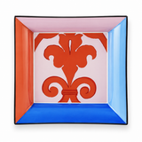 Palazzo 6 Square Tray B
