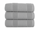 Waffle Smoky Hand Towel
