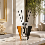 Onyx & Amber Solar Prism Reed Diffuser