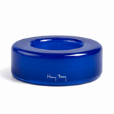 Admiral Blue Decorative Glass Accent S4