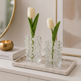 Crystal Glass Vase