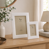 White Frame