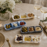 Everyday Three-Part Tray