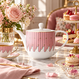 Candy Cloud Teapot