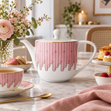 Candy Cloud Teapot