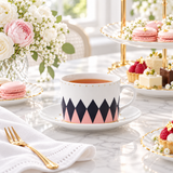 Treasure Tea Cup & Saucer